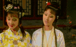 刘晓庆|「第一古典美人」走了:她们的美,才是永远的经典