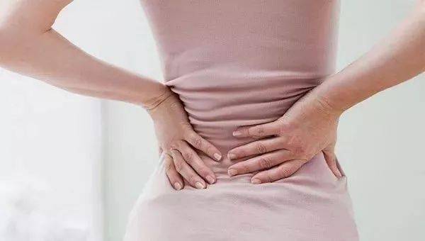 女性腰酸背痛可能是这些原因!