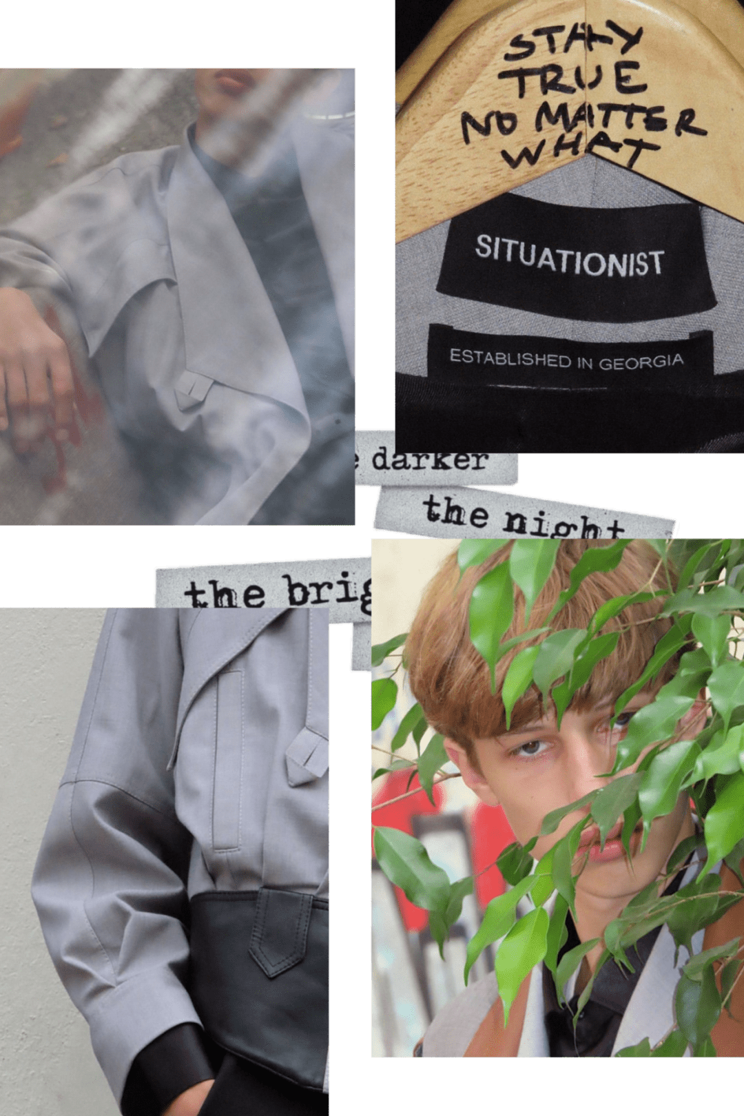 时装|想做不撞衫大赛的冠军，你还缺一件格鲁吉亚的时装