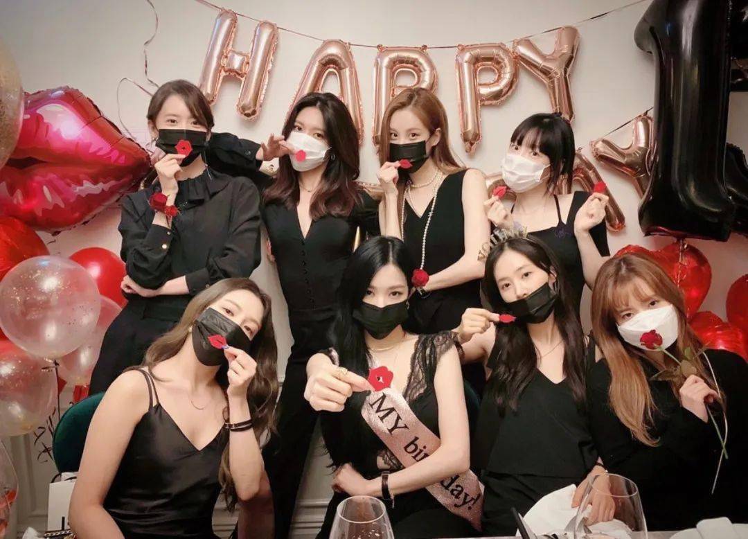 记忆里|13岁的少女时代，怎么还跟我记忆里一模一样啊？