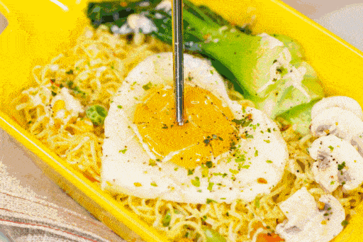 中国|中华美食千千万，为什么中国人却对泡面情有独钟？