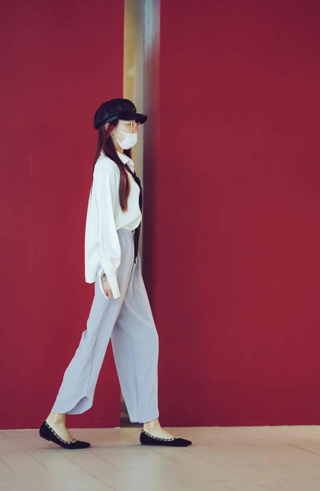 仙女|买一赠一!今夏超好穿的仙女花苞裤!藏肉、遮肚、显腿长