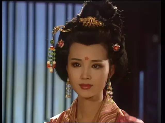 刘晓庆|「第一古典美人」走了:她们的美,才是永远的经典