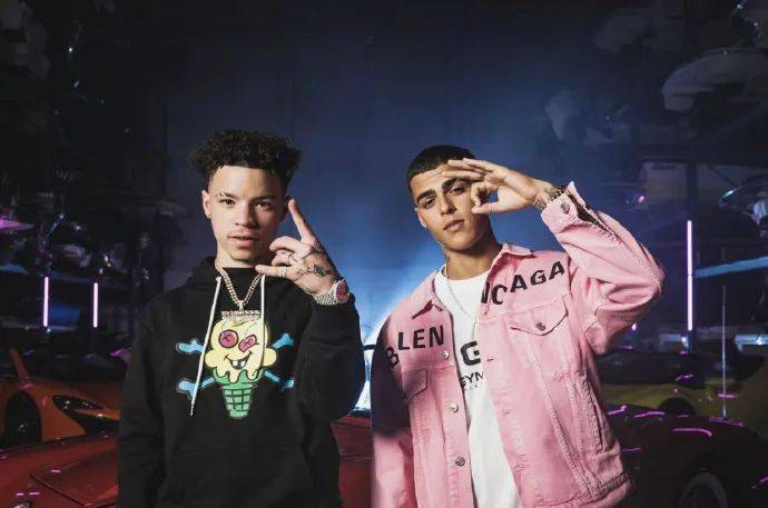 30 qq音乐 8月10日 19:30-20:00 网易云音乐 超级说唱新星 lil mosey