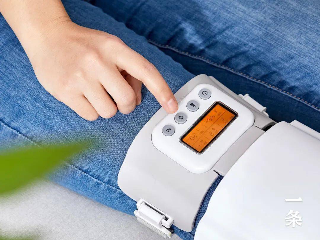 按摩|救救你的膝盖吧！