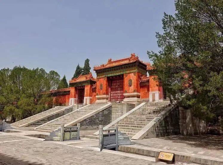 鬼斧神工清西陵