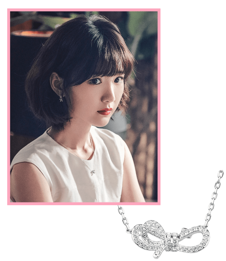 售价|买不起顾佳几十万的项链，同款百元耳钉搞一搞