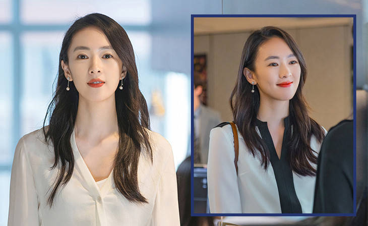 售价|买不起顾佳几十万的项链，同款百元耳钉搞一搞