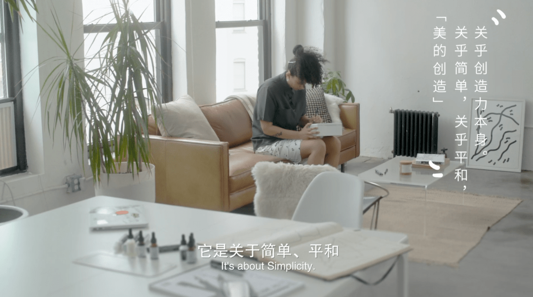 线条|她用一杆马克笔把简洁线条玩成了世界潮流！