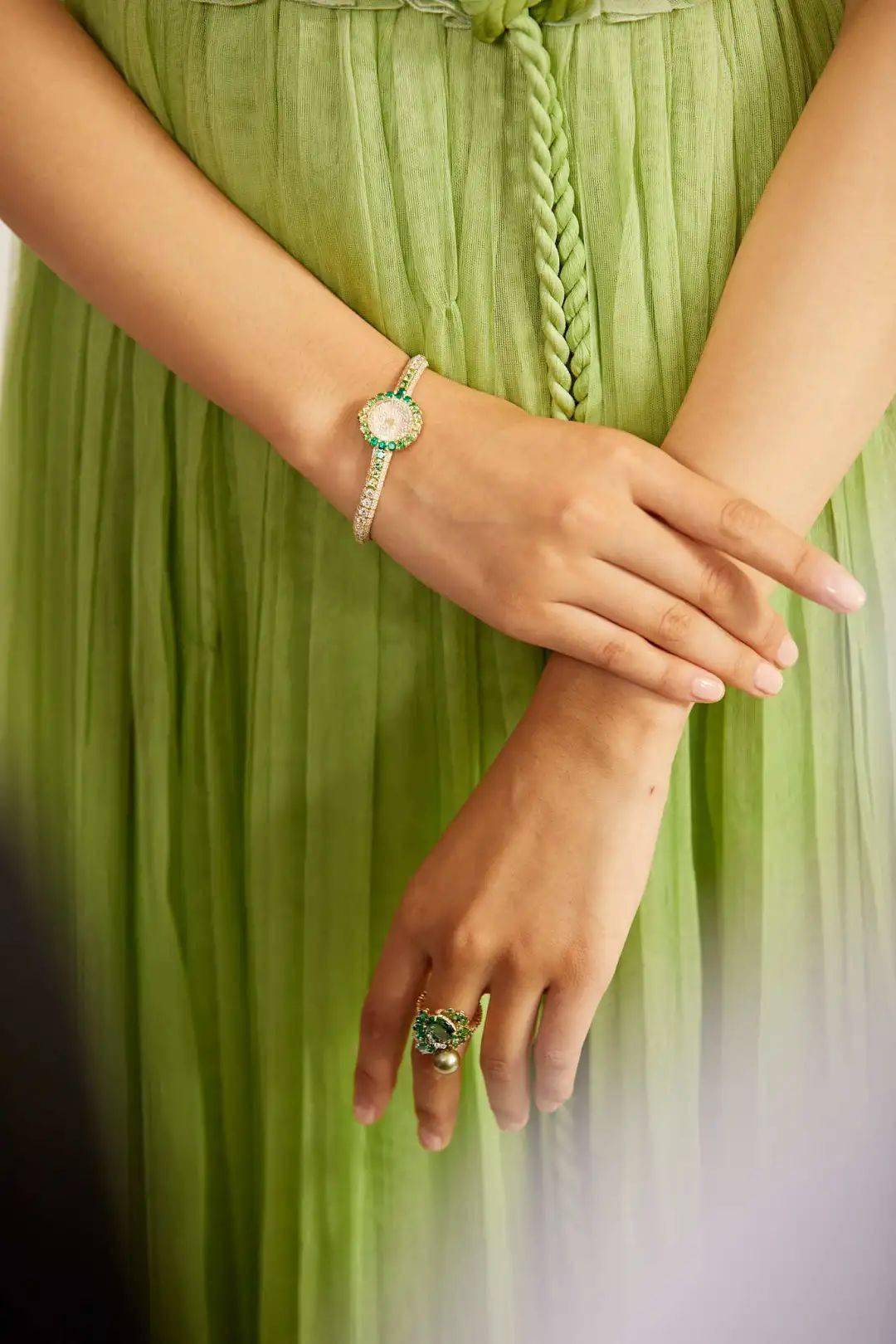 迪奥|DIOR迪奥 TIE&DIOR顶级珠宝系列