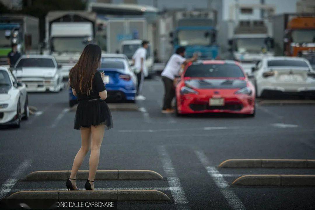 图集:hachiroku!2020 大黑pa toyota 86 日