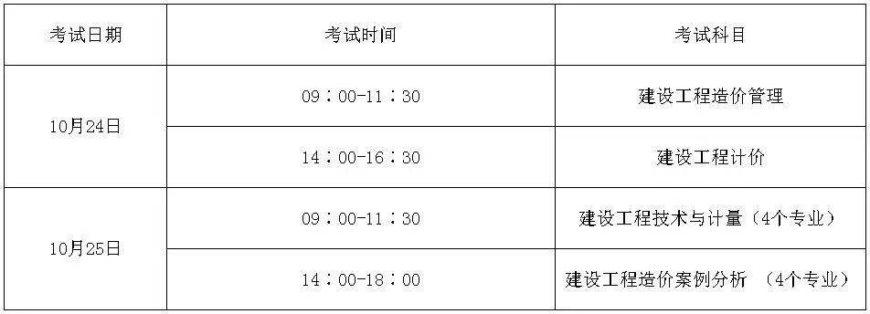 考试|最新！这五项考试安排出炉！赶紧准备吧~
