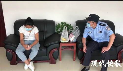 11岁女孩想妈妈,一个人溜进了高铁站