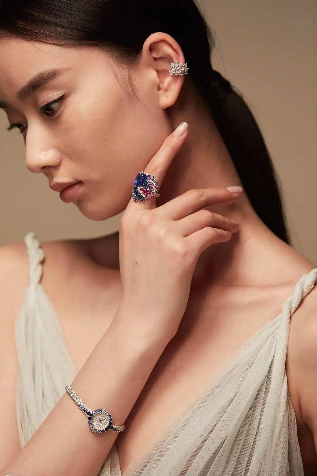 迪奥|DIOR迪奥 TIE&DIOR顶级珠宝系列