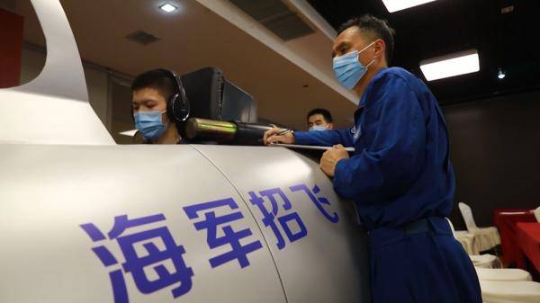 海军|平均分超一本线49分！海军招飞这两个数字值得关注