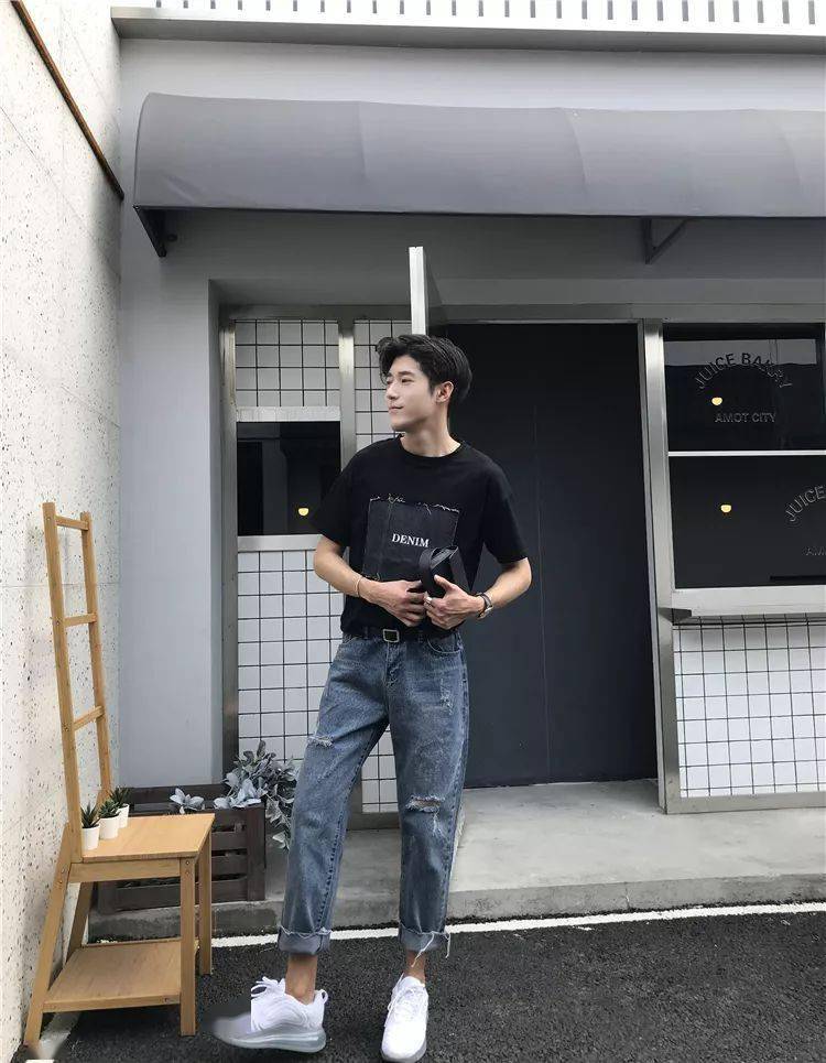 基础|夏季男士穿搭细节你知多少?这个技巧你得了解一下了