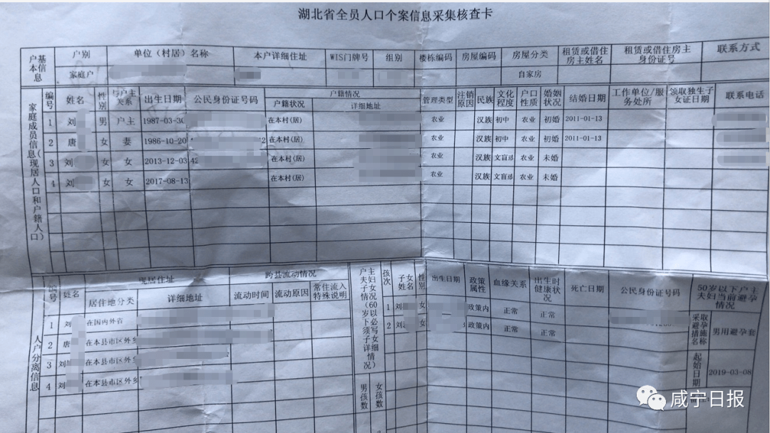 湖南全员人口信息档卡_湖南人口分布图片