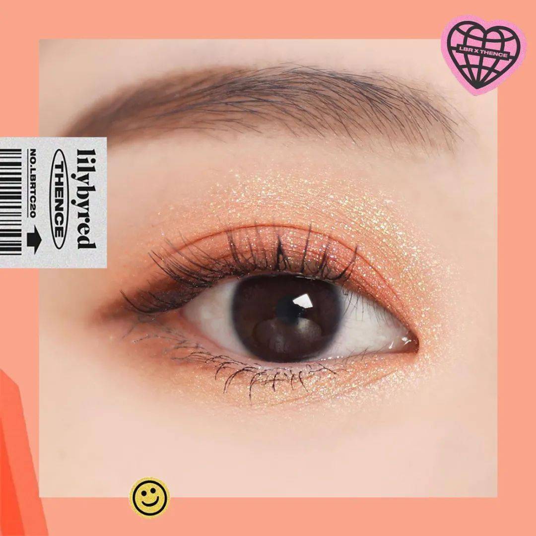 彩妆|Thence和Lilybyred联手打造出了一系列新的彩妆敲吸睛！