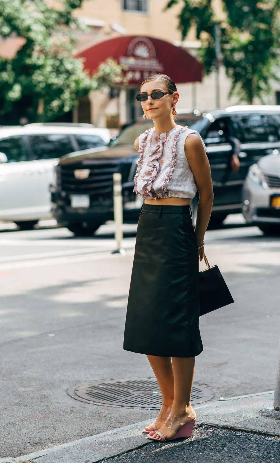 姐姐|乘风破浪的姐姐同款耳饰，好看又不贵，请给我来一打！?