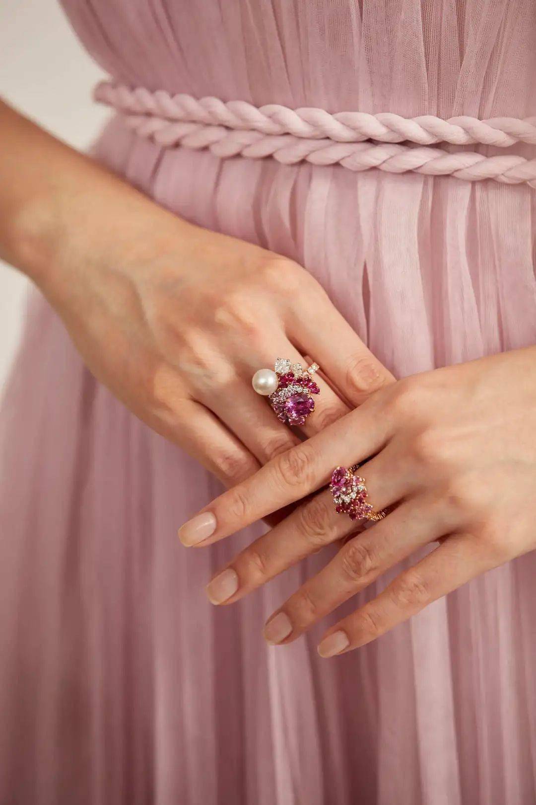 迪奥|DIOR迪奥 TIE&DIOR顶级珠宝系列