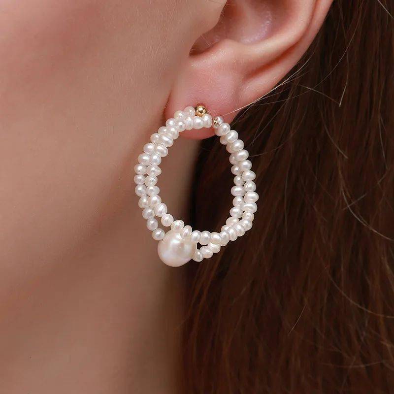 姐姐|乘风破浪的姐姐同款耳饰，好看又不贵，请给我来一打！?