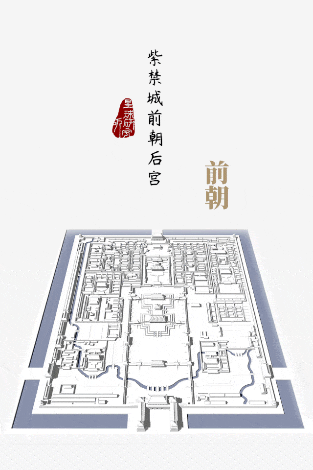 宫殿|600岁的故宫，有什么？