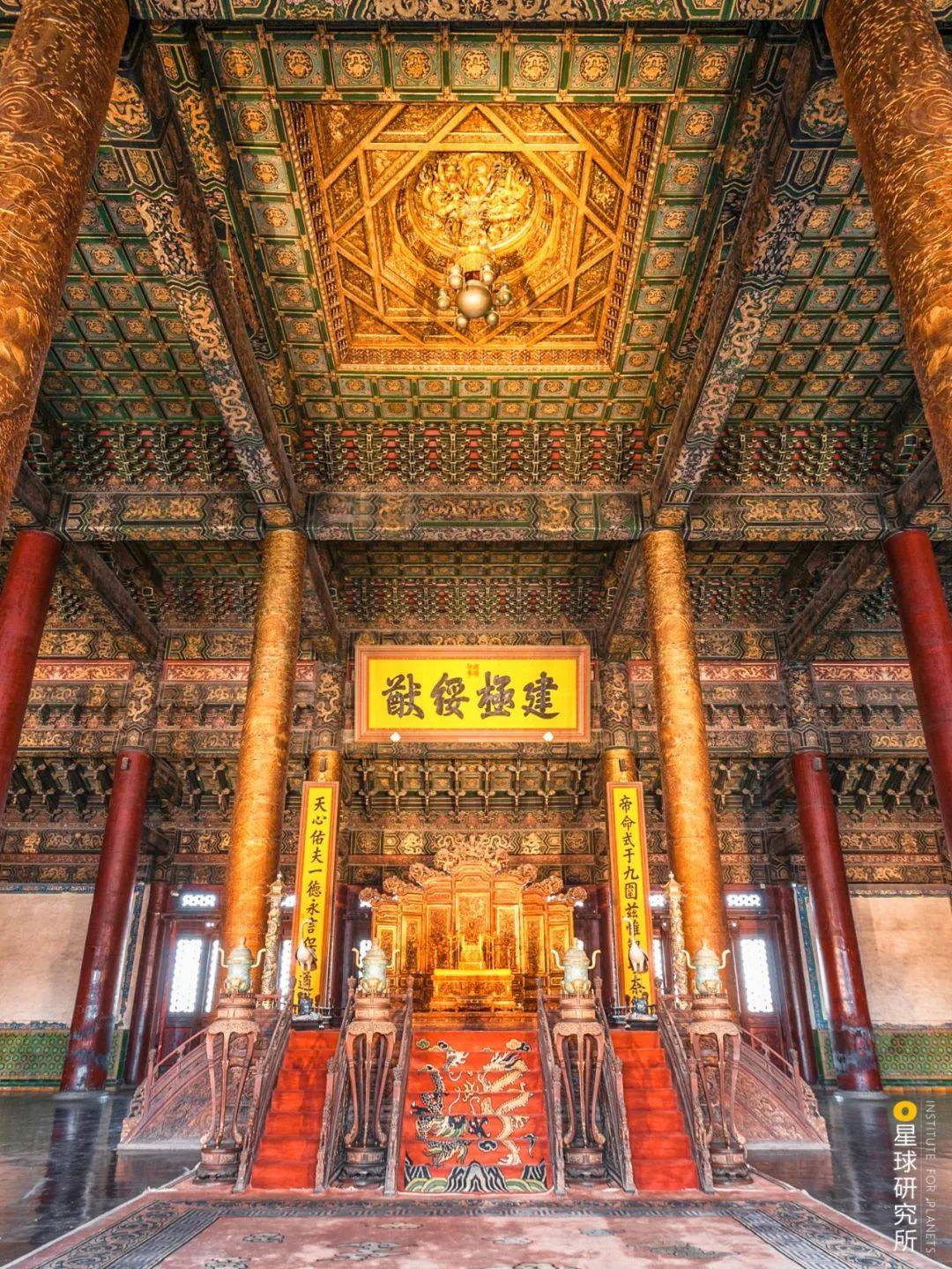 宫殿|600岁的故宫，有什么？