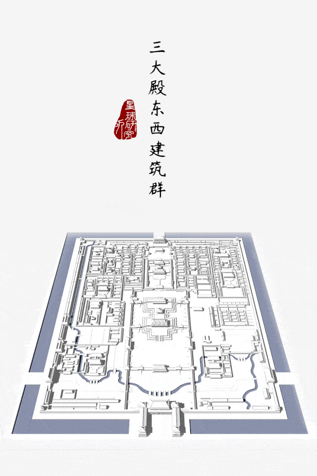 宫殿|600岁的故宫，有什么？