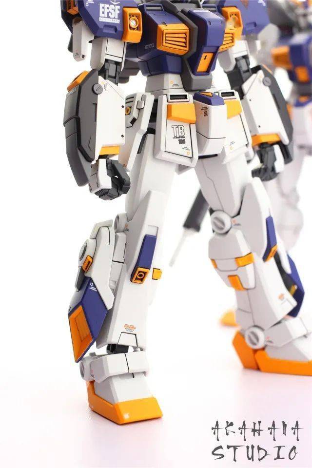 [小t高达秀]hguc rx-78-6 高达6号机