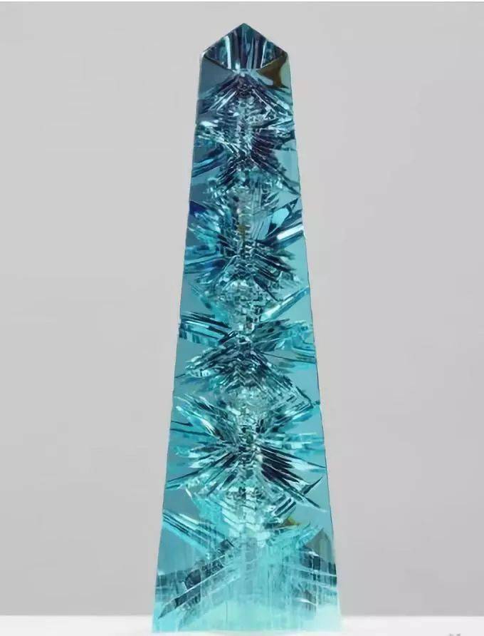 蓝宝石|海蓝宝石虽然美，但不值钱？其实人家一年身价翻N倍！真是比窦娥还怨.....