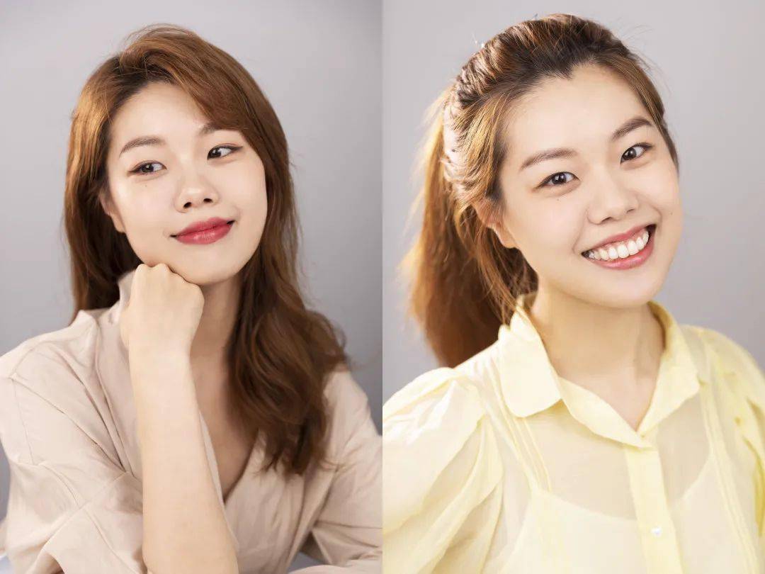 顾佳|顾佳、林有有仿妆pk，她竟然赢了？？？