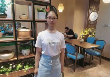 周丹霏|今天，电子科大2020年第一封本科录取通知书寄出！