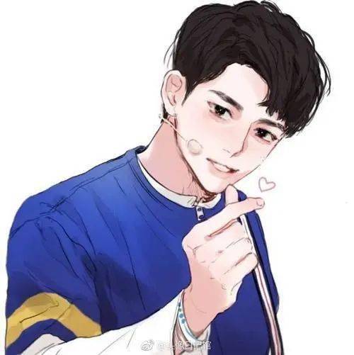 男生怎么画好看简单又帅气加颜色 a3a31cd492b04a6694b5e9b89b47e117.jpeg