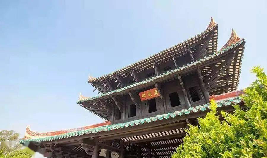 广西这个古建筑真牛,四根柱子悬空446年,经历5次地震依旧坚挺!