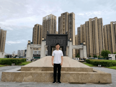 现就职:当代置业行销管理中心 毕业于:安徽大学食品专业 @徐正平 “战”必胜!”“2020年7月9日