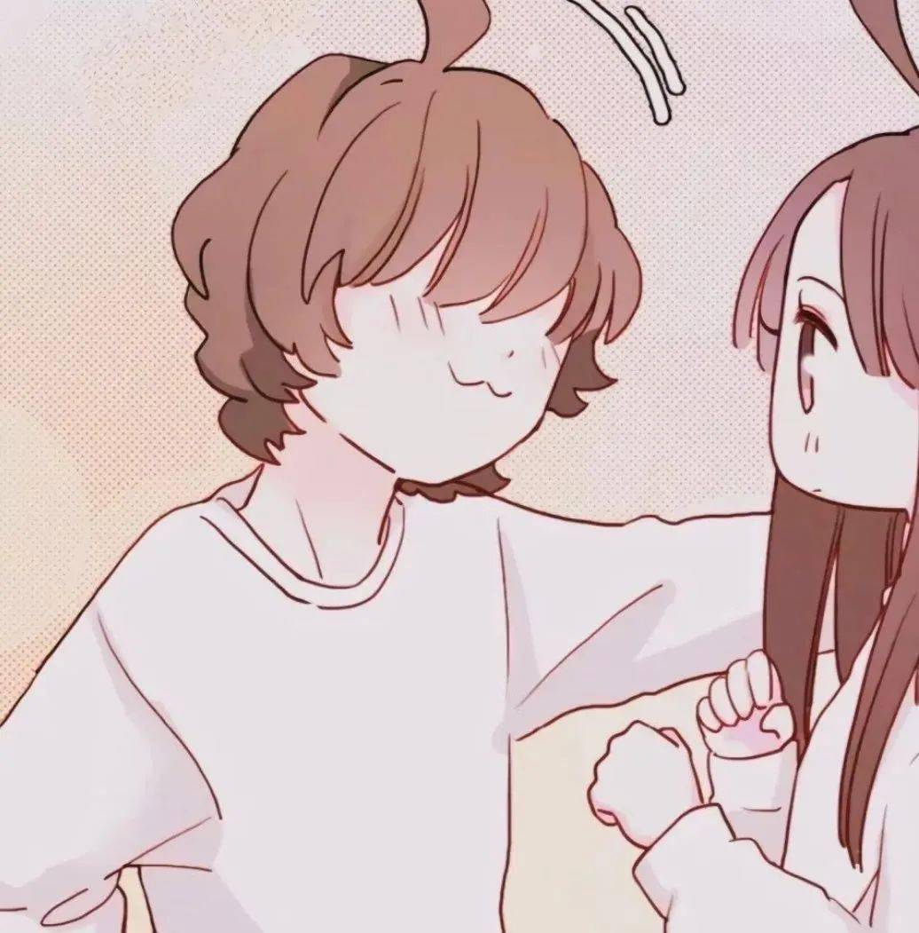 情头丨动漫情头