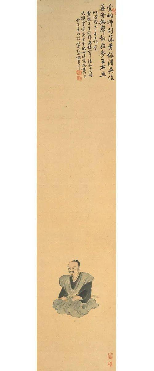 池大雅：效仿中国文人最终活成了日本文人憧憬的样子_搜狐网