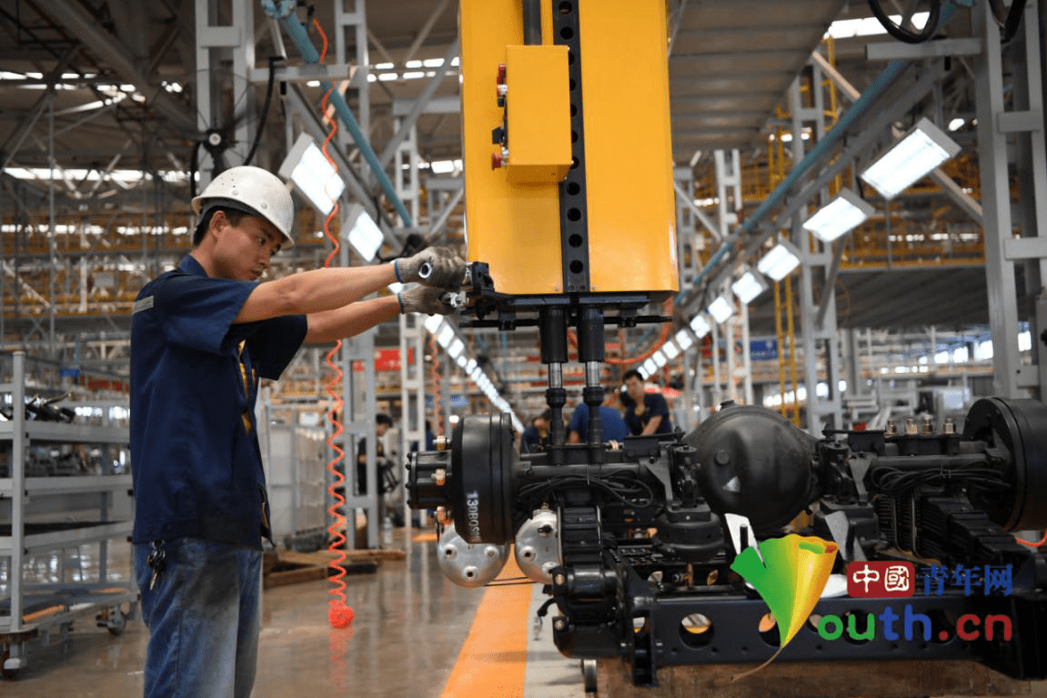 凯马|【赣州经开区30周年】赣州新能源汽车科技城初具规模 圆了赣州人民的造车梦