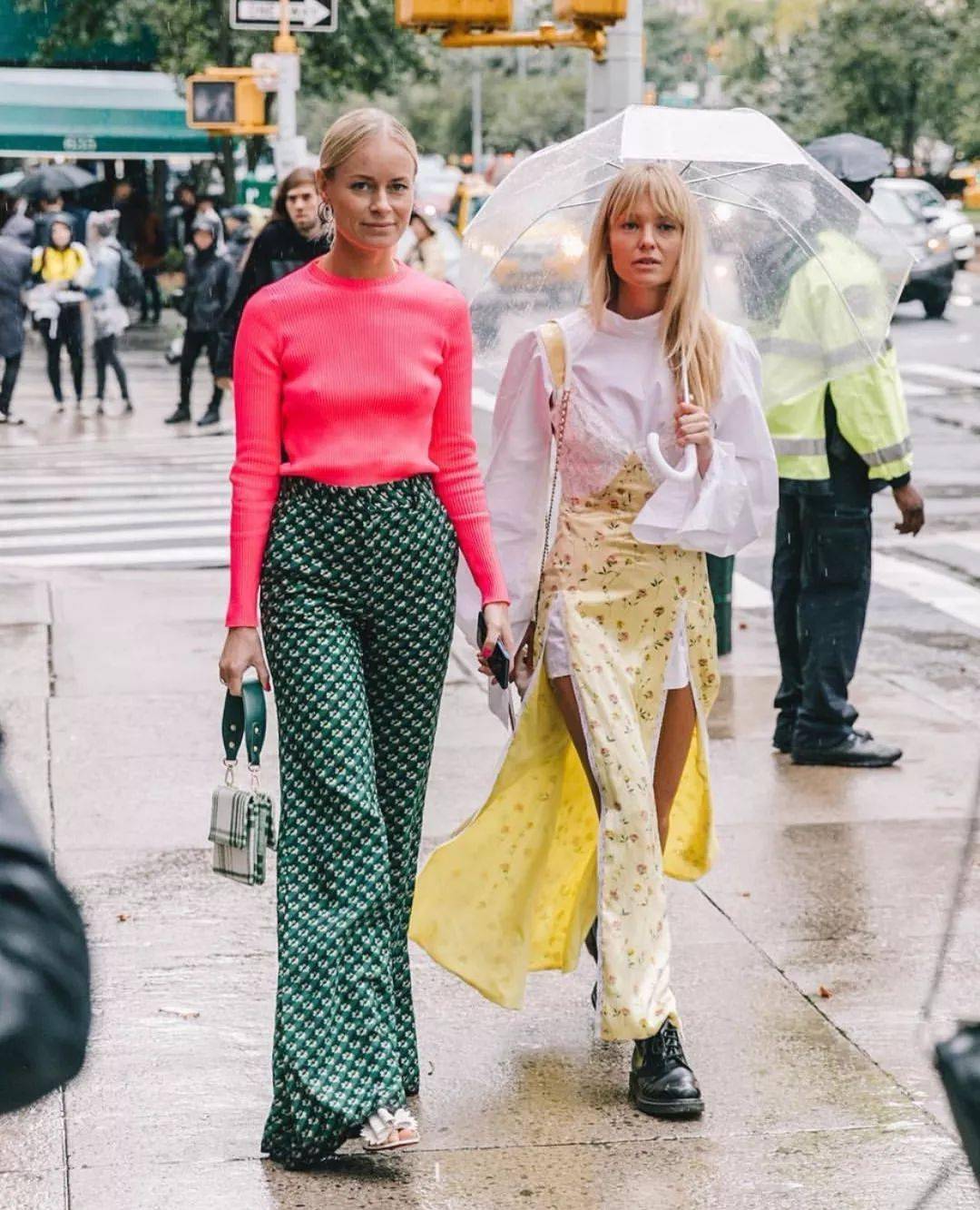 Herrera|衬衫千万别这么穿，时髦炸了！