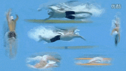 野泳长距离游泳动作变化与野外实用泳姿讲解!