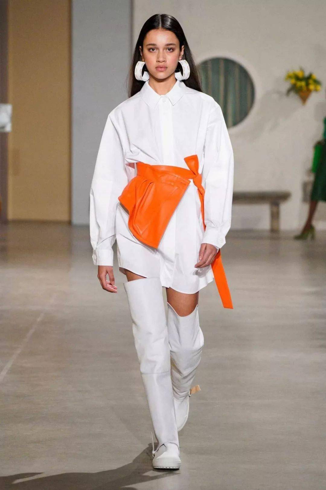 Herrera|衬衫千万别这么穿，时髦炸了！