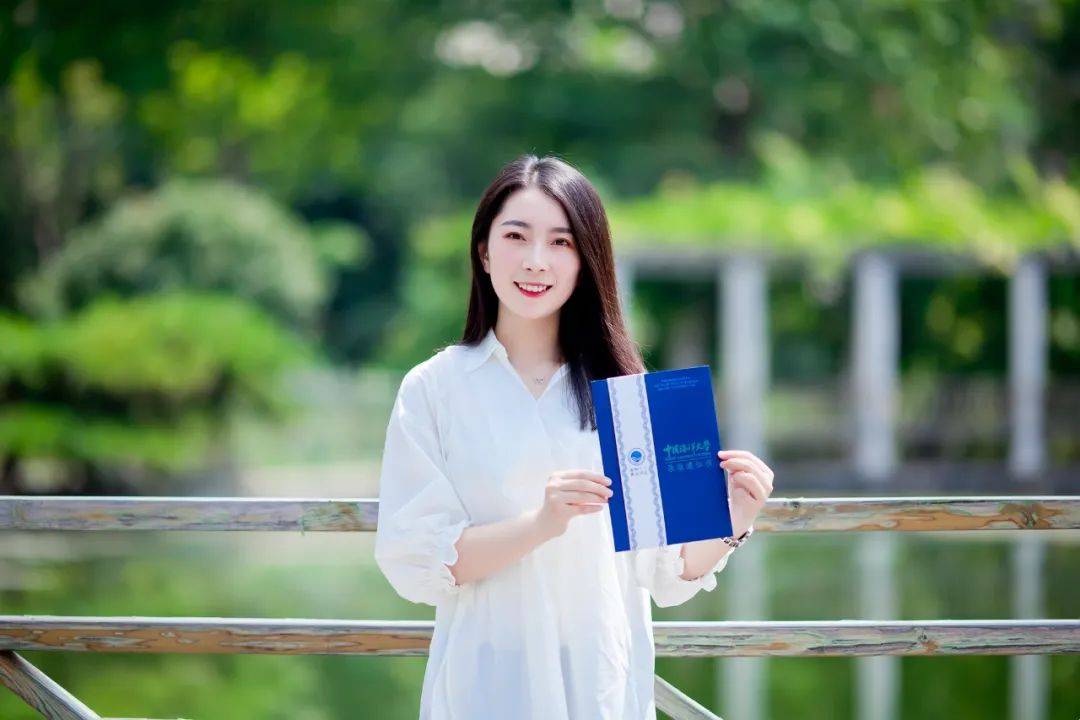 通知书|叮咚！新版中国海洋大学本科生录取通知书来啦！