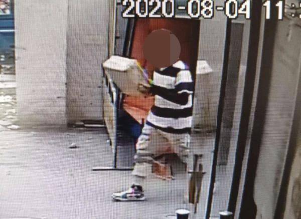 来源|杭州的这个小伙子，你！过！分！了！