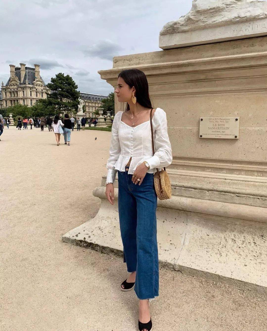 Herrera|衬衫千万别这么穿，时髦炸了！