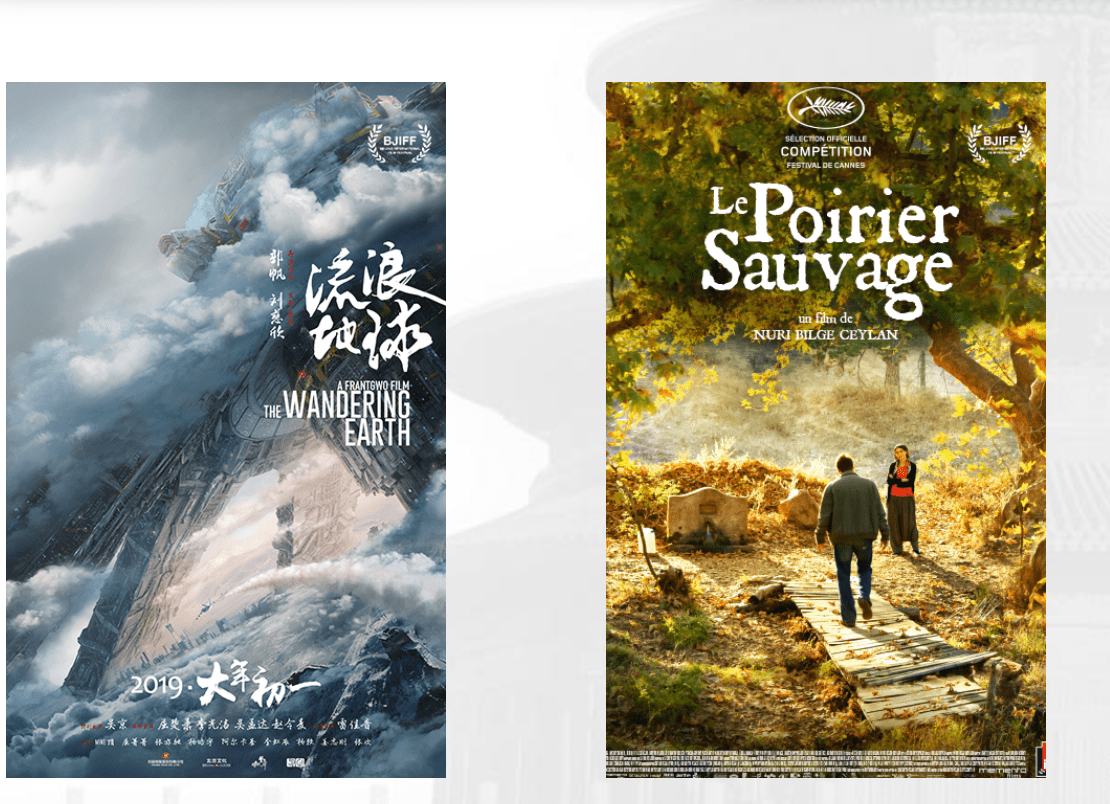 电影节|第十届北京国际电影节首设线上展映 上线约50部境内外新片