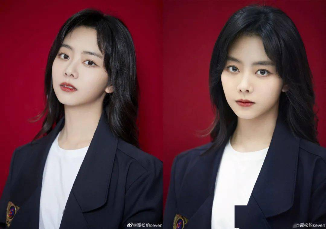 高中生|她30岁却比高中生还嫩！顺便收割了整个娱乐圈的帅弟弟