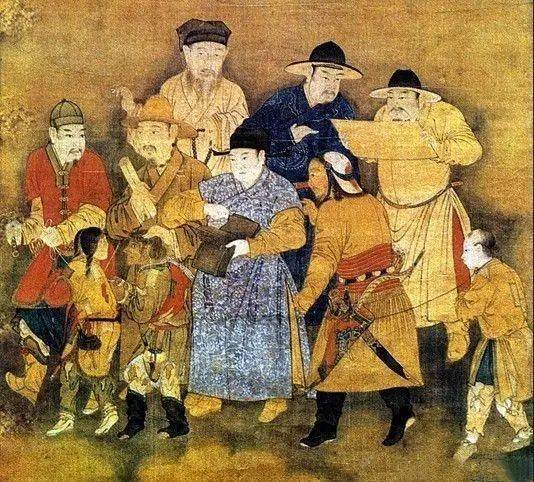 异地|古代官员赴异地就任有什么凭据？有人冒充怎么办？