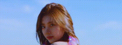 头发|大写的服！热巴居然连一根细小的发丝都不放过...