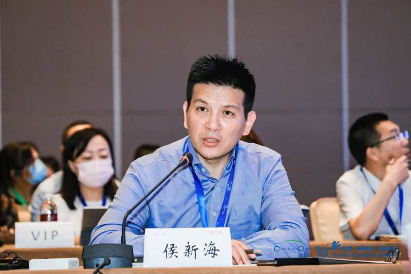 福特|福特侯新海：推福特中国2.0智能科技计划，真正落地中国