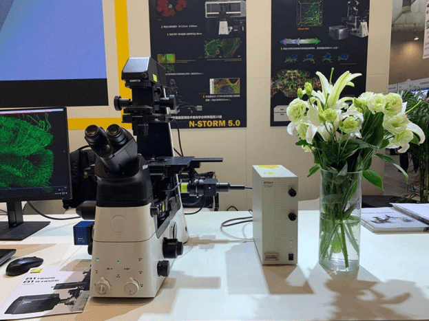 尼康|2020细胞生物学学会落幕 尼康广获行业好评